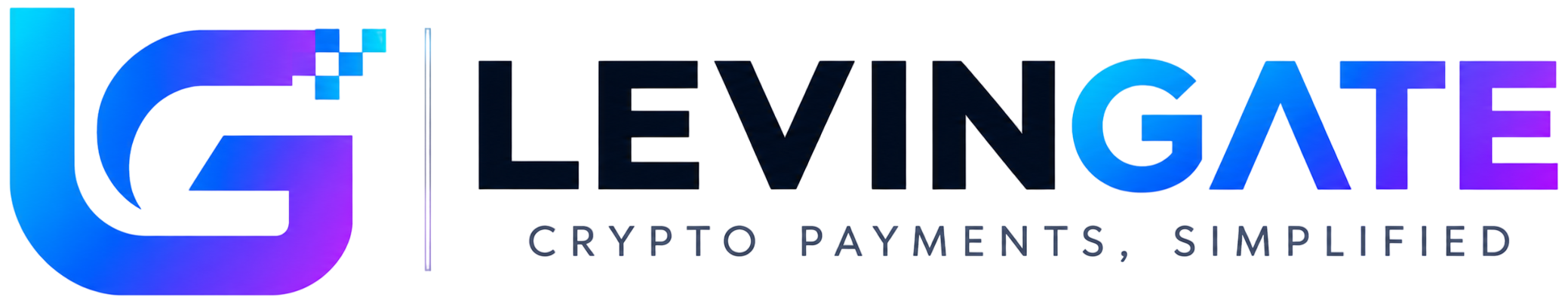 LevinGate — crypto payments, simplified